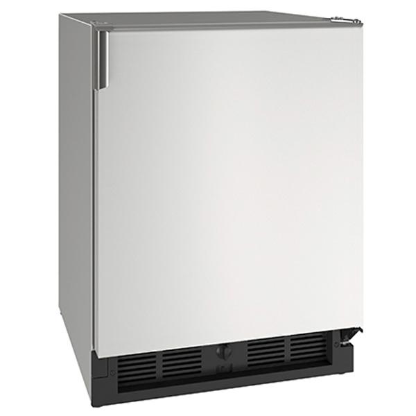 U-Line - 21" Marine Refrigerator and Crescent Ice Maker - MRI121 U-Line - 21" Marine Refrigerator and Crescent Ice Maker - MRI121