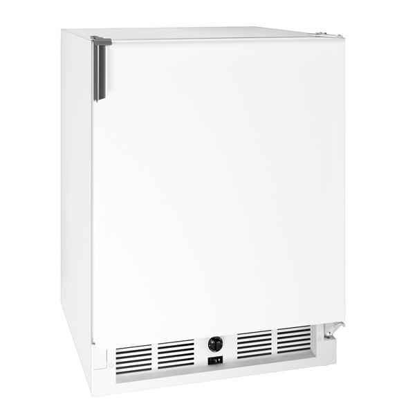 U-Line - 21" Marine Refrigerator and Crescent Ice Maker - MRI121 U-Line - 21" Marine Refrigerator and Crescent Ice Maker - MRI121