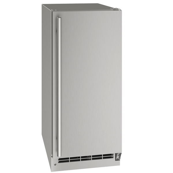 U-Line - 15" Outdoor Clear Ice Machine - OCL115 / OCP115 U-Line - 15" Outdoor Clear Ice Machine - OCL115 / OCP115