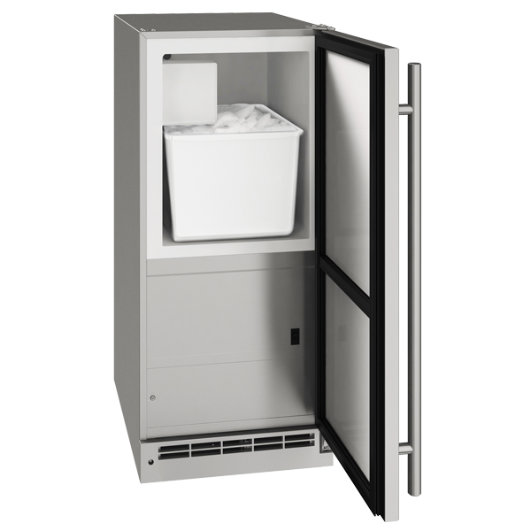 U-Line - 15" Outdoor Crescent Ice Maker - 115 V - OCR115 U-Line - 15" Outdoor Crescent Ice Maker - 115 V - OCR115