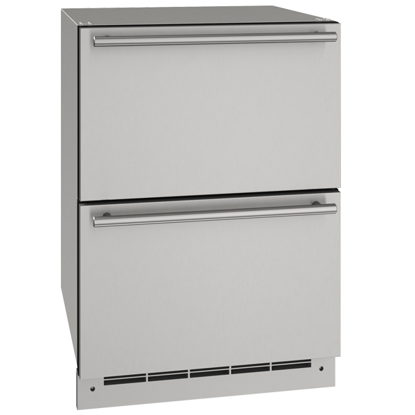 U-Line - 24" Refrigerator Drawers - 115 V - ODR124 U-Line - 24" Refrigerator Drawers - 115 V - ODR124
