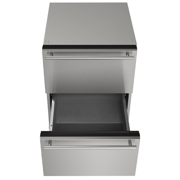 U-Line - 24" Refrigerator Drawers - 115 V - ODR124 U-Line - 24" Refrigerator Drawers - 115 V - ODR124