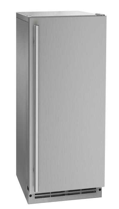 U-Line - 15" Outdoor Nugget Ice Machine - 115 V - UONP115 U-Line - 15" Outdoor Nugget Ice Machine - 115 V - UONP115
