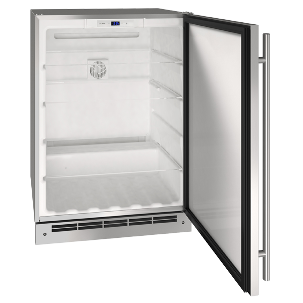U-Line - 24" Outdoor Refrigerator - 115 V - ORE124 U-Line - 24" Outdoor Refrigerator - 115 V - ORE124