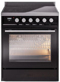ILVE - 30" Pro Plus II Series Freestanding Electric Induction Range - Viewing Window(s) ILVE - 30" Pro Plus II Series Freestanding Electric Induction Range - Viewing Window(s)