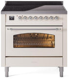ILVE - 36" Nostalgie II Series Freestanding Electric Induction Range ILVE - 36" Nostalgie II Series Freestanding Electric Induction Range