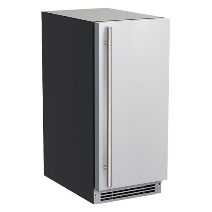 U-Line - 15" Undercounter Craft Clear Ice Machine - RCC115 U-Line - 15" Undercounter Craft Clear Ice Machine - RCC115