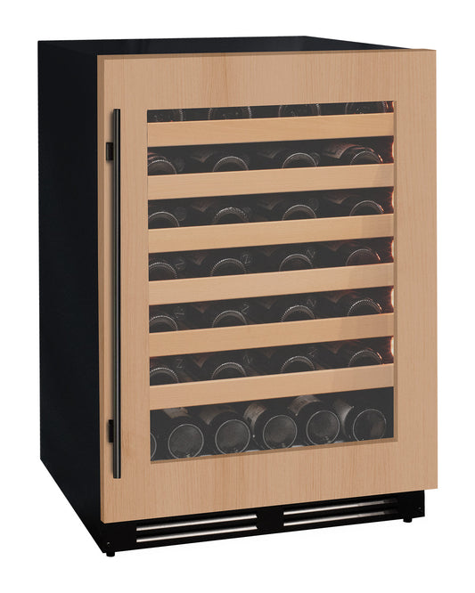 Allavino - 24" Wide Single Zone Panel Ready Wine Refrigerator