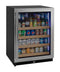 Allavino - 24" Wide Reserva Series Stainless Steel Beverage Center