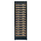 Allavino - Reserva Series 67 Bottle 71" Tall Single Zone Black Shallow Wine Refrigerator with Wood Front Shelves