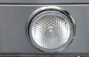 Capital Cooking - 48" Capital Performance Vent Hood w/1200 CFM Motor w/ 2 Lights - PSVH48 Capital Cooking - 48" Capital Performance Vent Hood w/1200 CFM Motor w/ 2 Lights - PSVH48