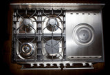 ILVE - Cast Iron Simmer Plate ILVE - Cast Iron Simmer Plate