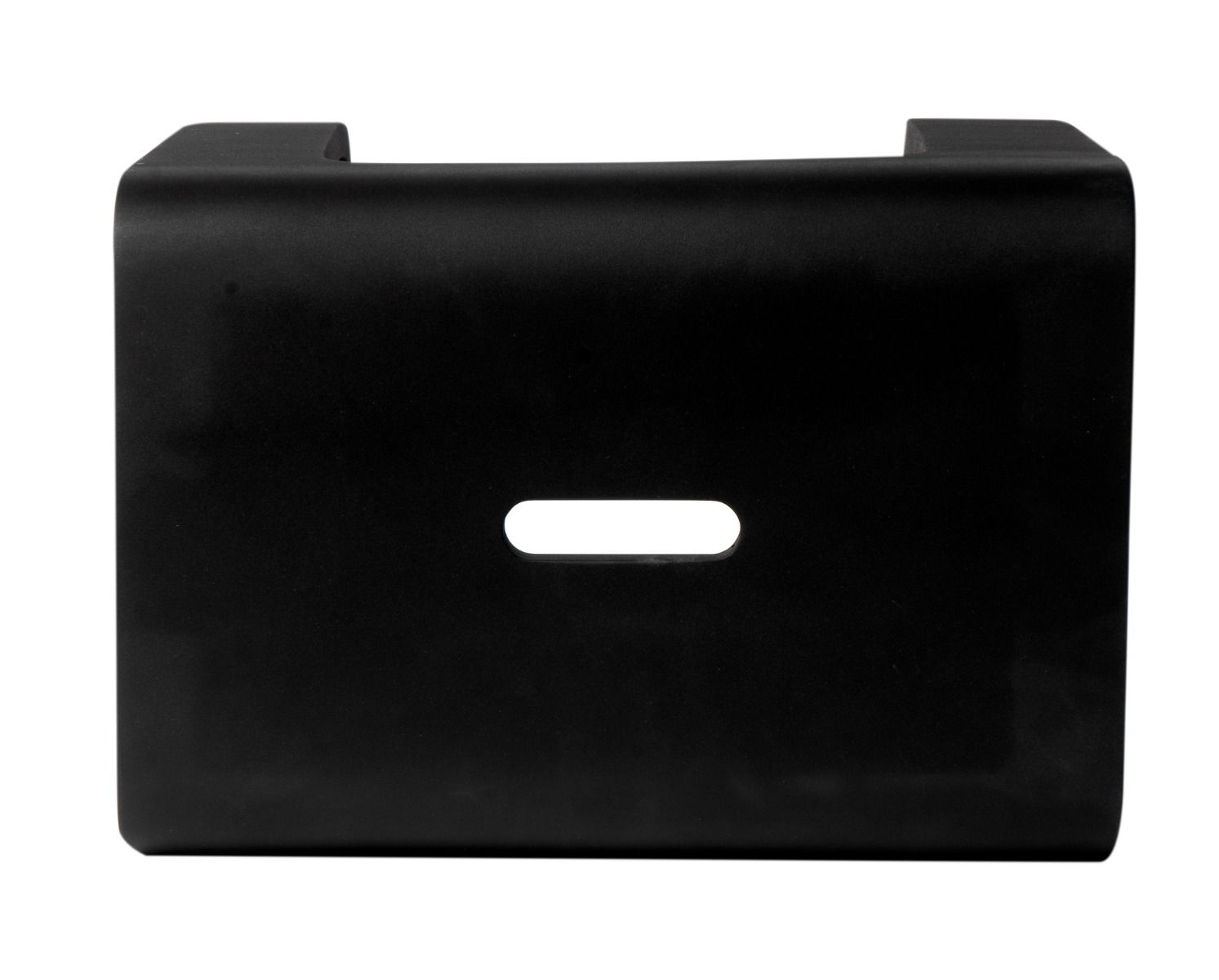 ALFI brand - Black Matte Solid Surface Resin Bathroom / Shower Stool - ABST99BM ALFI brand - Black Matte Solid Surface Resin Bathroom / Shower Stool - ABST99BM