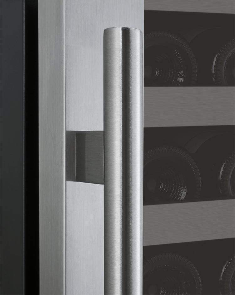 Allavino Wine & Beverage Centers FlexCount Series 128 Bottle Single Zone Wine Refrigerator - VSWR128-1SL20 Allavino Wine & Beverage Centers FlexCount Series 128 Bottle Single Zone Wine Refrigerator - VSWR128-1SL20