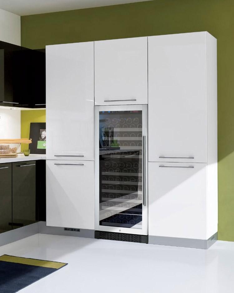 Allavino Wine & Beverage Centers FlexCount Series 128 Bottle Single Zone Wine Refrigerator - VSWR128-1SL20 Allavino Wine & Beverage Centers FlexCount Series 128 Bottle Single Zone Wine Refrigerator - VSWR128-1SL20