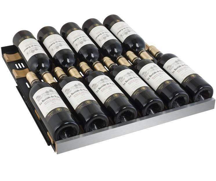 Allavino Wine & Beverage Centers FlexCount Series 128 Bottle Single Zone Wine Refrigerator - VSWR128-1SL20 Allavino Wine & Beverage Centers FlexCount Series 128 Bottle Single Zone Wine Refrigerator - VSWR128-1SL20