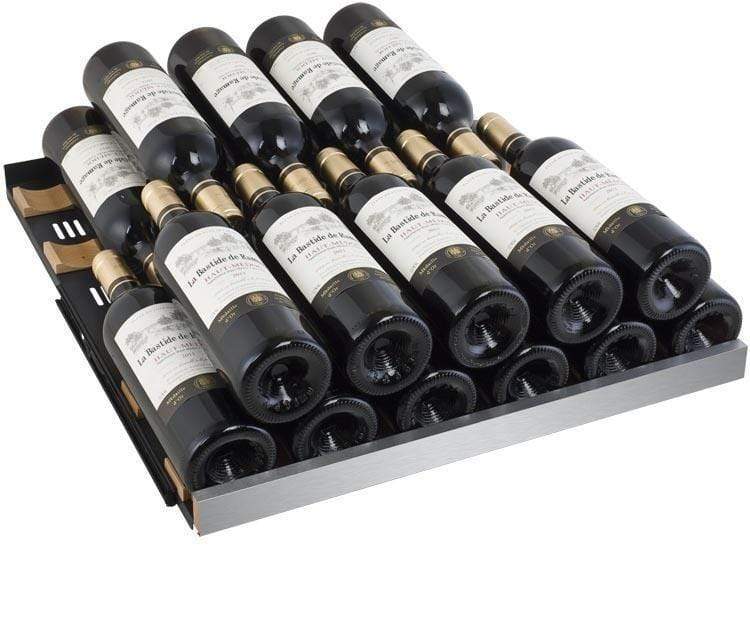 Allavino Wine & Beverage Centers FlexCount Series 128 Bottle Single Zone Wine Refrigerator - VSWR128-1SL20 Allavino Wine & Beverage Centers FlexCount Series 128 Bottle Single Zone Wine Refrigerator - VSWR128-1SL20