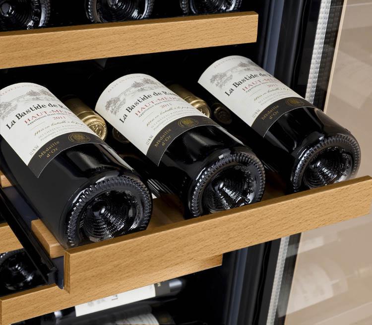 Allavino Wine & Beverage Centers FlexCount Series 15" 30-Bottle Single Zone Wine Refrigerator - VSWR30-1BR20 Allavino Wine & Beverage Centers FlexCount Series 15" 30-Bottle Single Zone Wine Refrigerator - VSWR30-1BR20