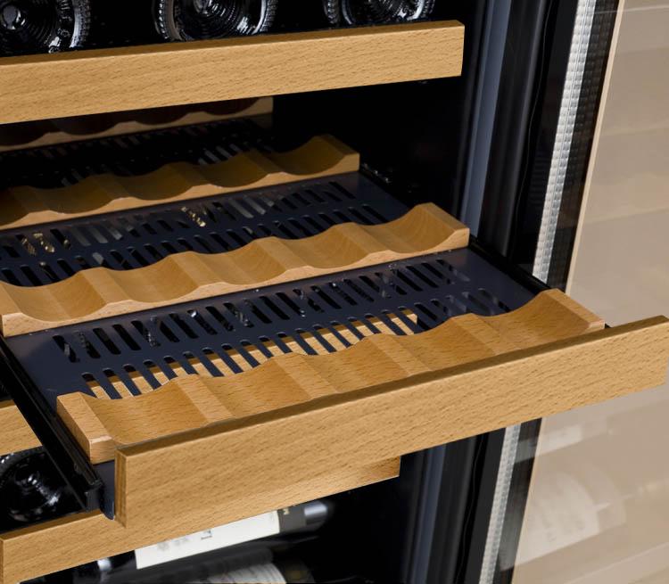 Allavino Wine & Beverage Centers FlexCount Series 15" 30-Bottle Single Zone Wine Refrigerator - VSWR30-1BR20 Allavino Wine & Beverage Centers FlexCount Series 15" 30-Bottle Single Zone Wine Refrigerator - VSWR30-1BR20