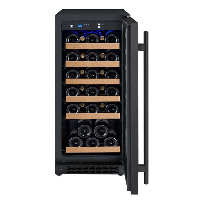Allavino Wine & Beverage Centers FlexCount Series 15" 30-Bottle Single Zone Wine Refrigerator - VSWR30-1BR20 Allavino Wine & Beverage Centers FlexCount Series 15" 30-Bottle Single Zone Wine Refrigerator - VSWR30-1BR20