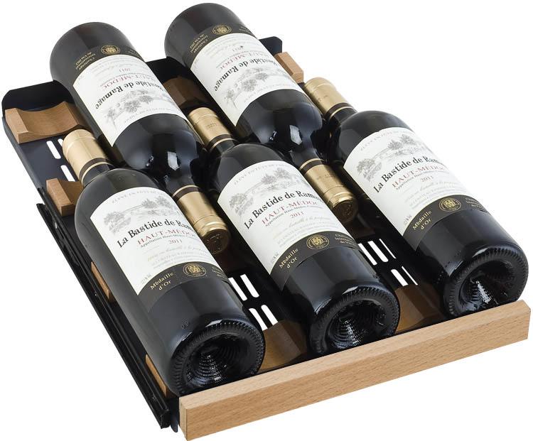 Allavino Wine & Beverage Centers FlexCount Series 15" 30-Bottle Single Zone Wine Refrigerator - VSWR30-1BR20 Allavino Wine & Beverage Centers FlexCount Series 15" 30-Bottle Single Zone Wine Refrigerator - VSWR30-1BR20