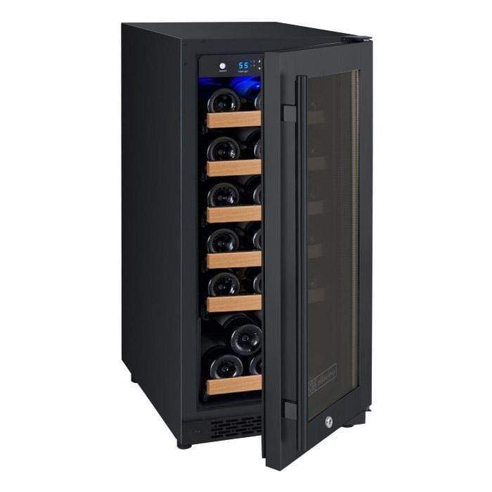 Allavino Wine & Beverage Centers FlexCount Series 15" 30-Bottle Single Zone Wine Refrigerator - VSWR30-1BR20 Allavino Wine & Beverage Centers FlexCount Series 15" 30-Bottle Single Zone Wine Refrigerator - VSWR30-1BR20