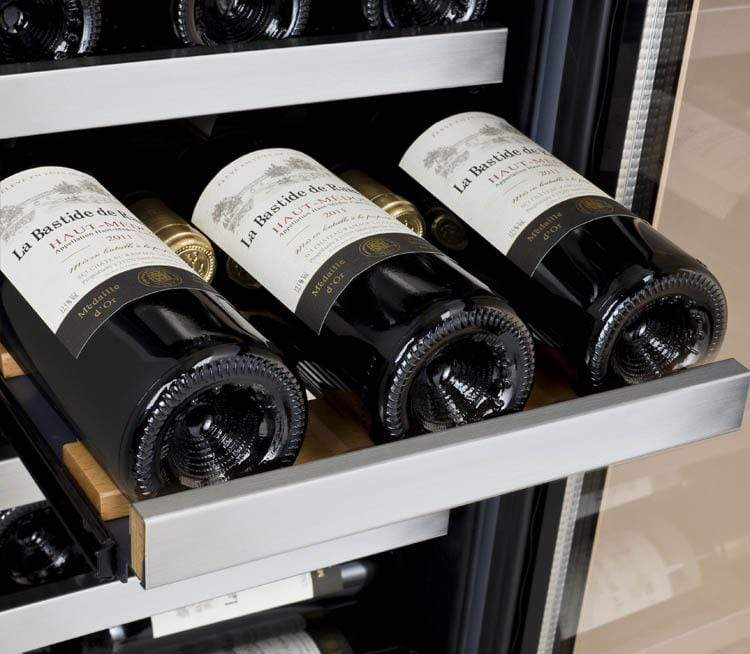 Allavino Wine & Beverage Centers FlexCount Series 15" 30-Bottle Single Zone Wine Refrigerator - VSWR30-1SR20 Allavino Wine & Beverage Centers FlexCount Series 15" 30-Bottle Single Zone Wine Refrigerator - VSWR30-1SR20