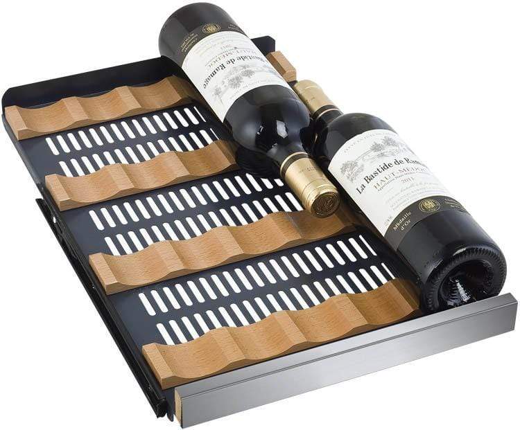 Allavino Wine & Beverage Centers FlexCount Series 15" 30-Bottle Single Zone Wine Refrigerator - VSWR30-1SR20 Allavino Wine & Beverage Centers FlexCount Series 15" 30-Bottle Single Zone Wine Refrigerator - VSWR30-1SR20