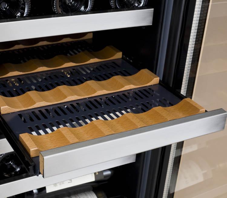 Allavino Wine & Beverage Centers FlexCount Series 15" 30-Bottle Single Zone Wine Refrigerator - VSWR30-1SR20 Allavino Wine & Beverage Centers FlexCount Series 15" 30-Bottle Single Zone Wine Refrigerator - VSWR30-1SR20
