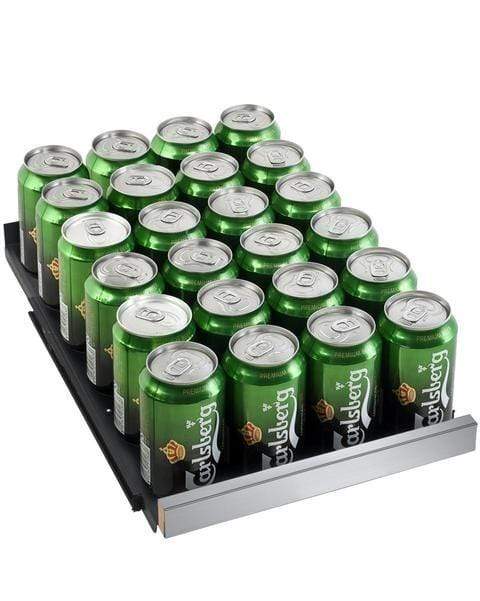 Allavino Wine & Beverage Centers FlexCount Series 15" Wide Beverage Center - Stainless Steel Door - VSBC15-SL20 Allavino Wine & Beverage Centers FlexCount Series 15" Wide Beverage Center - Stainless Steel Door - VSBC15-SL20