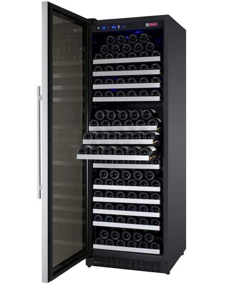 Allavino Wine & Beverage Centers FlexCount Series 177 Bottle Single Zone Wine Refrigerator - VSWR177-1SL20 Allavino Wine & Beverage Centers FlexCount Series 177 Bottle Single Zone Wine Refrigerator - VSWR177-1SL20