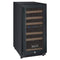 Allavino Wine & Beverage Centers FlexCount Series 30 Bottle Dual-Zone Wine Refrigerator - Black - VSWR30-2BR20