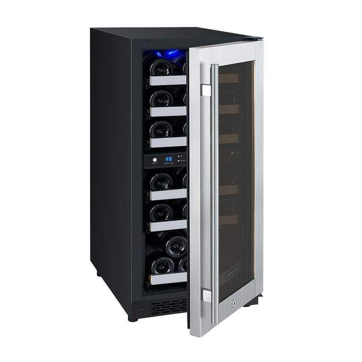 Allavino Wine & Beverage Centers FlexCount Series 30 Bottle Dual-Zone Wine Refrigerator - Right Hinge - VSWR30-2SR20 Allavino Wine & Beverage Centers FlexCount Series 30 Bottle Dual-Zone Wine Refrigerator - Right Hinge - VSWR30-2SR20