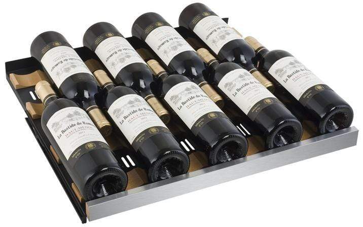 Allavino Wine & Beverage Centers FlexCount Series 56 Bottle Single Zone Wine Storage Unit - VSWR56-1SR20 Allavino Wine & Beverage Centers FlexCount Series 56 Bottle Single Zone Wine Storage Unit - VSWR56-1SR20