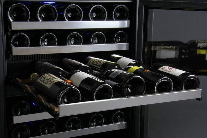 Allavino Wine & Beverage Centers FlexCount Series 56 Bottle Single Zone Wine Storage Unit - VSWR56-1SR20 Allavino Wine & Beverage Centers FlexCount Series 56 Bottle Single Zone Wine Storage Unit - VSWR56-1SR20