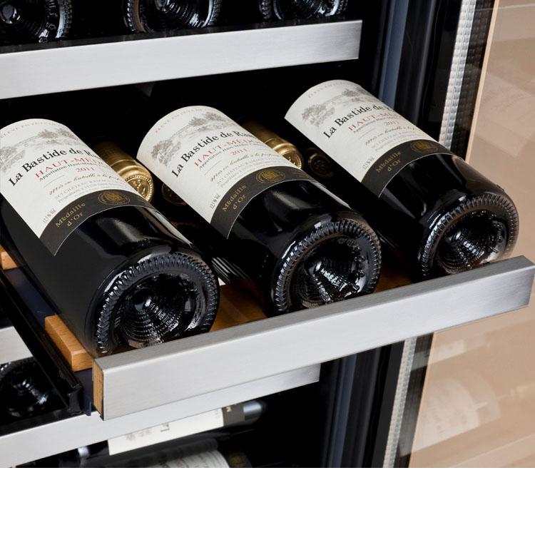 Allavino Wine & Beverage Centers FlexCount Series Dual Zone Wine & Beverage Cente VSWB30-2SF20 Allavino Wine & Beverage Centers FlexCount Series Dual Zone Wine & Beverage Cente VSWB30-2SF20