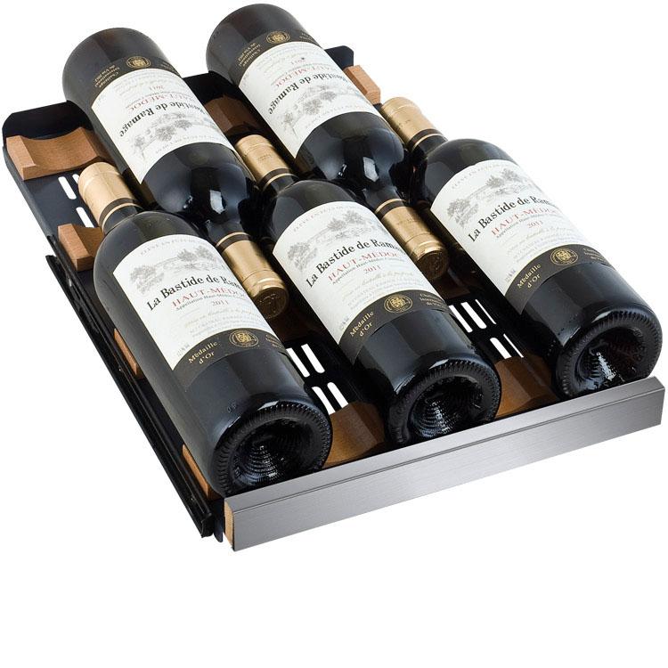 Allavino Wine & Beverage Centers FlexCount Series Dual Zone Wine & Beverage Cente VSWB30-2SF20 Allavino Wine & Beverage Centers FlexCount Series Dual Zone Wine & Beverage Cente VSWB30-2SF20