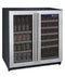 Allavino Wine & Beverage Centers FlexCount Series Dual Zone Wine & Beverage Cente VSWB30-2SF20