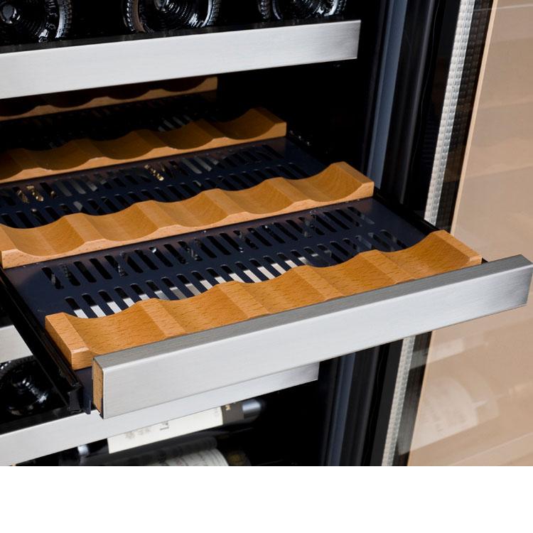 Allavino Wine & Beverage Centers FlexCount Series Dual Zone Wine & Beverage Cente VSWB30-2SF20 Allavino Wine & Beverage Centers FlexCount Series Dual Zone Wine & Beverage Cente VSWB30-2SF20