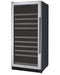 Allavino Wine & Beverage Centers Left Hinge FlexCount Series 128 Bottle Single Zone Wine Refrigerator - VSWR128-1SL20