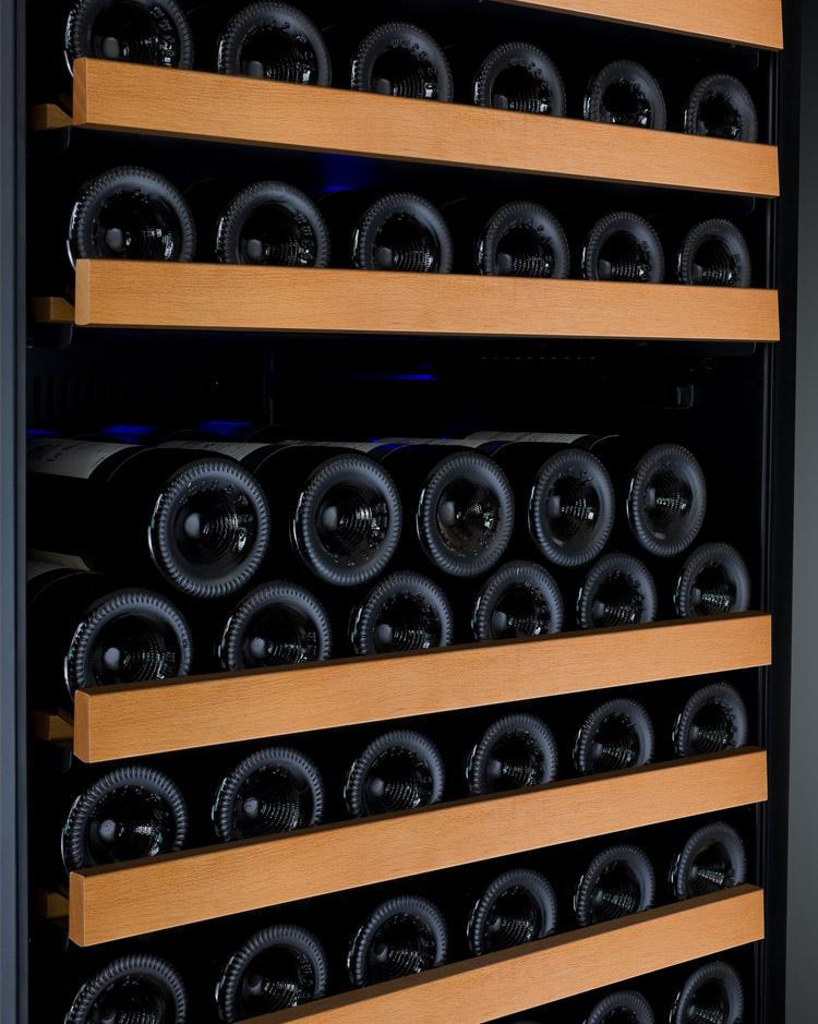 Allavino Wine & Beverage Centers Right Hinge FlexCount Series 177 Bottle Single Zone Wine Refrigerator - VSWR177-1BR20 Allavino Wine & Beverage Centers Right Hinge FlexCount Series 177 Bottle Single Zone Wine Refrigerator - VSWR177-1BR20