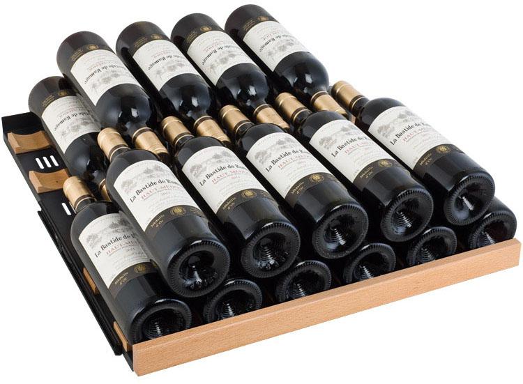 Allavino Wine & Beverage Centers Right Hinge FlexCount Series 177 Bottle Single Zone Wine Refrigerator - VSWR177-1BR20 Allavino Wine & Beverage Centers Right Hinge FlexCount Series 177 Bottle Single Zone Wine Refrigerator - VSWR177-1BR20