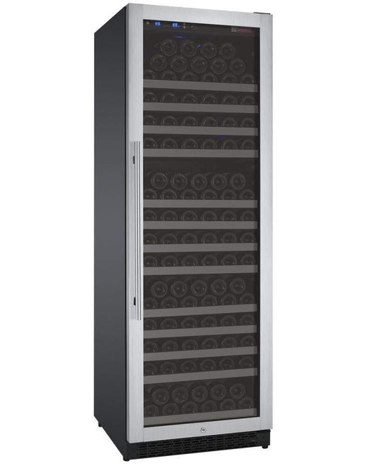 Allavino Wine & Beverage Centers Right Hinge FlexCount Series 177 Bottle Single Zone Wine Refrigerator - VSWR177-1SL20