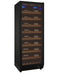 Allavino Wine & Beverage Centers Vite Series 115 Bottle Single Zone Wine Refrigerator - Black Cabinet and Door - YHWR115-1BR20