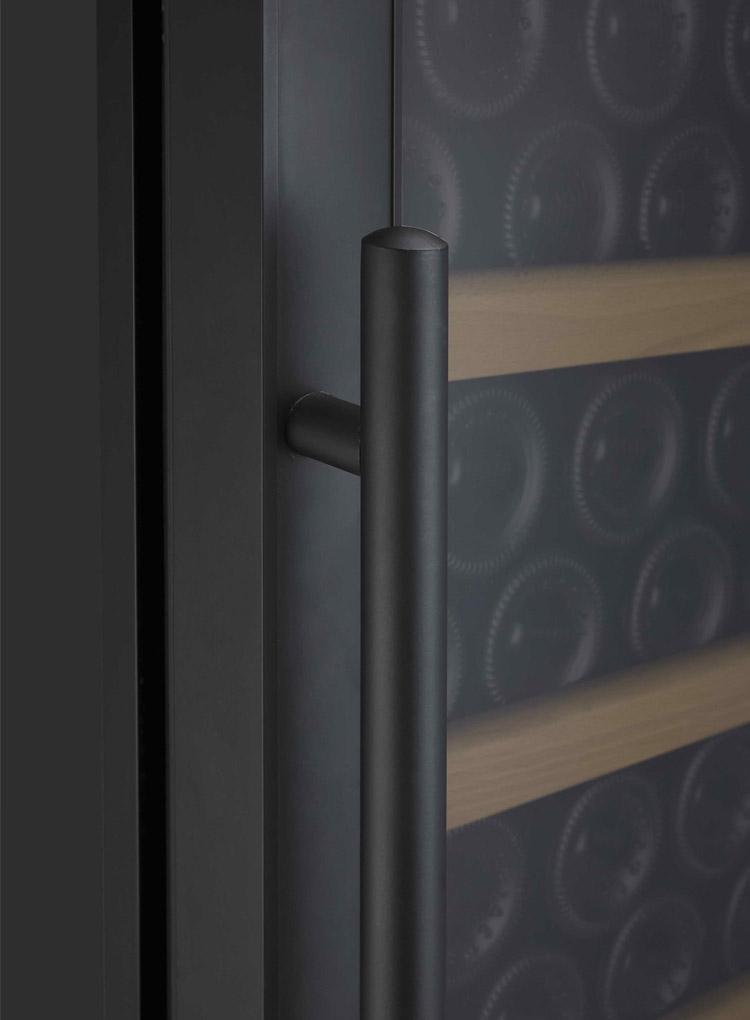 Allavino Wine & Beverage Centers Vite Series 305 Bottle Single-Zone Wine Refrigerator - Black Door with Right Hinge - YHWR99-2BR20 Allavino Wine & Beverage Centers Vite Series 305 Bottle Single-Zone Wine Refrigerator - Black Door with Right Hinge - YHWR99-2BR20