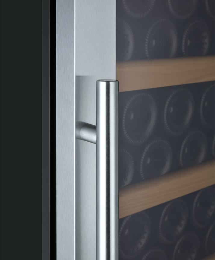 Allavino Wine & Beverage Centers Vite Series 305 Bottle Single-Zone Wine Refrigerator - Stainless Steel Door with Right Hinge - YHWR305-1SR20 FREE WHITE GLOVE DELIVERY Allavino Wine & Beverage Centers Vite Series 305 Bottle Single-Zone Wine Refrigerator - Stainless Steel Door with Right Hinge - YHWR305-1SR20 FREE WHITE GLOVE DELIVERY