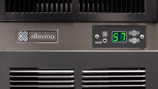 Allavino - Wine Cellar Cooling Unit (650 Cu.Ft. Capacity) - Bronze - AO ACU 3000