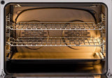 ILVE - 30" Nostalgie II Series Freestanding Dual Fuel Range - Liquid Propane ILVE - 30" Nostalgie II Series Freestanding Dual Fuel Range - Liquid Propane