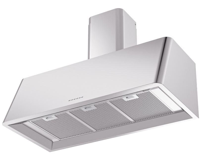 ILVE - Nostalgie Hood 40" Wall Mount Convertible Range Hood - 600CFM ILVE - Nostalgie Hood 40" Wall Mount Convertible Range Hood - 600CFM