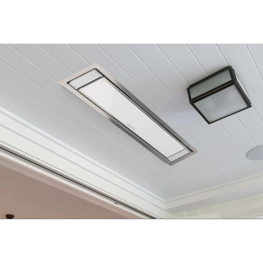 Bromic - Platinum Electric 4500W Low Clearance Recess Kit Bromic - Platinum Electric 4500W Low Clearance Recess Kit